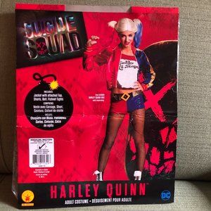 Harley Quinn Suicide Squad Costume